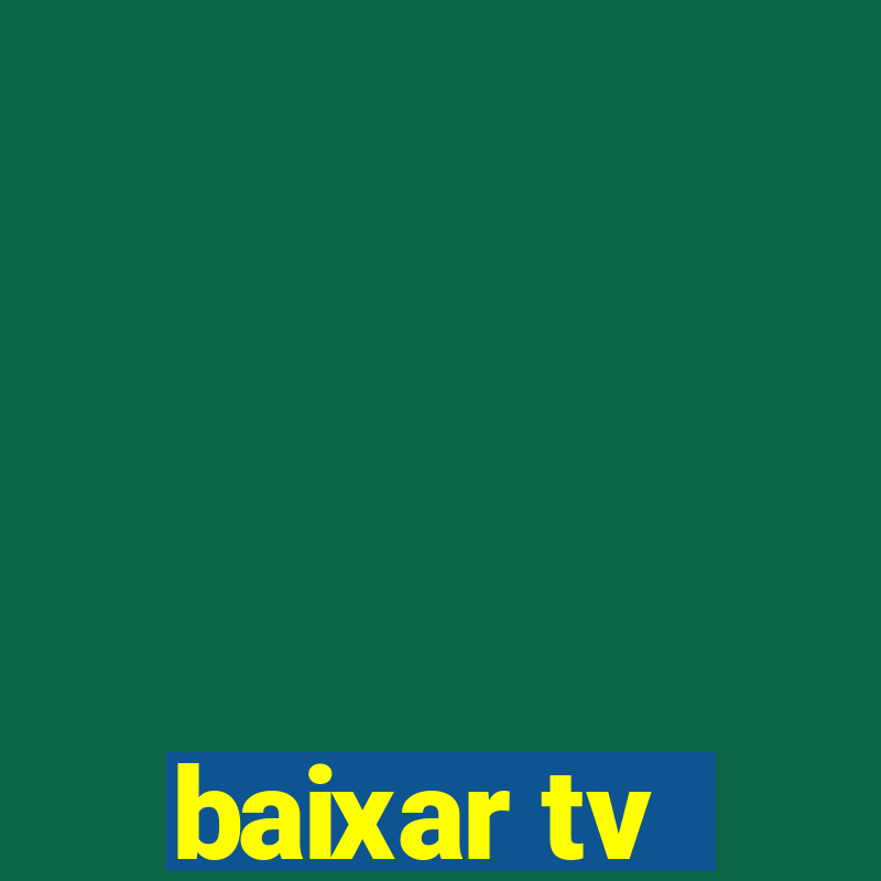 baixar tv - futebol ao vivo